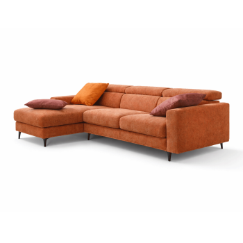 Corner sofa ARGO 218x169x92h