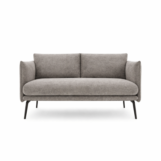 Dīvāns BOON 145x81x78h (Ražots Itālijā) image