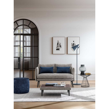 Dīvāns BOON 145x81x78h (Ražots Itālijā)