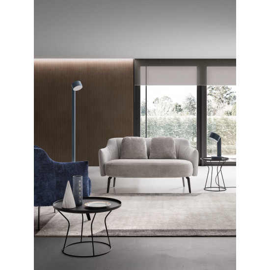 Dīvāns SHELLEY 140x83x72h (Ražots Itālijā)