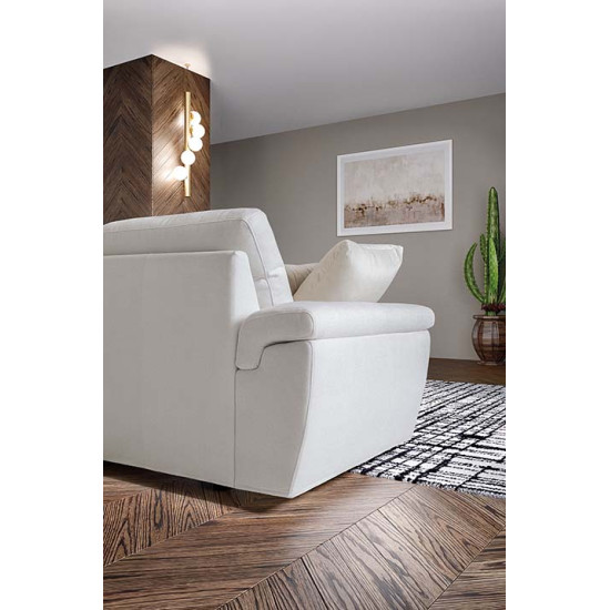 Stūra dīvāns KALLIMA 240x165x88h (Ražots Itālijā)