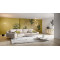 Stūra dīvāns PONTIA 330x150x85h (Ražots Itālijā)