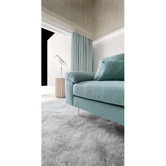 Stūra dīvāns SFINGE 239x239x88h (Ražots Itālijā)