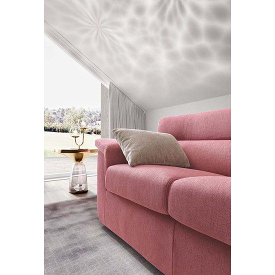 Dīvāns TRICK 200x75x84h (Ražots Itālijā)