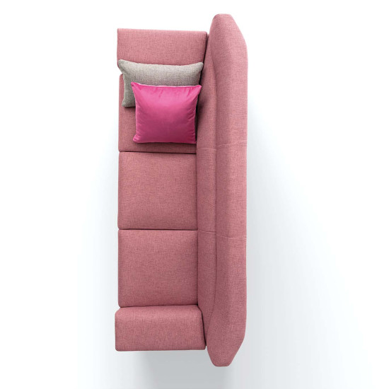 Dīvāns TRICK 200x75x84h (Ražots Itālijā)