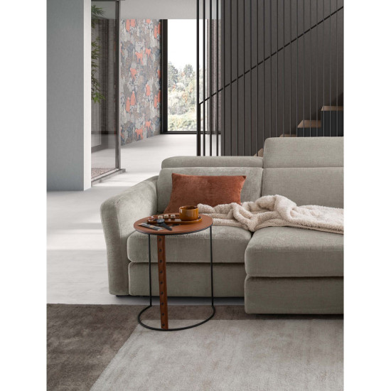 Dīvāns HILL DOUBLE 265x114x96h (Ražots Itālijā)