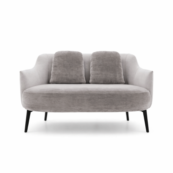 Dīvāns SHELLEY 140x83x72h (Ražots Itālijā)