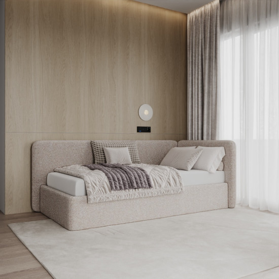 Gulta Dreamy (Bērnu gulta)