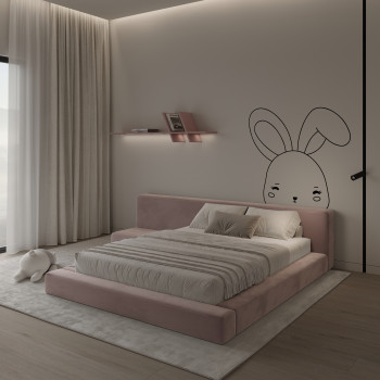 Gulta Lala Land (Bērnu gulta)