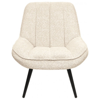 Atpūtas krēsls ARNOLD gaiši brūns