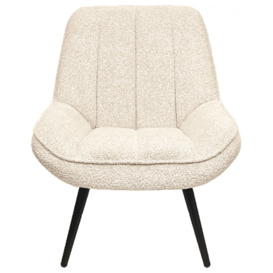 Atpūtas krēsls ARNOLD gaiši brūns