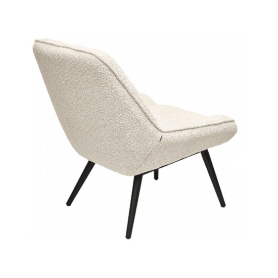 Atpūtas krēsls ARNOLD gaiši brūns