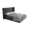 Cesena Bed (Italian Design)