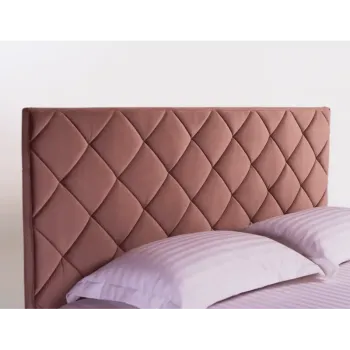 Viterbo Bed (Italian Design)