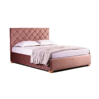 Viterbo Bed (Italian Design)