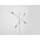 Stāvlampa TWIGO FLOOR 4 - balta Stāvlampa TWIGO FLOOR 4 - balta