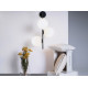 Sienas lampa BOBLER 1connect- melna Sienas lampa BOBLER 1connect- melna