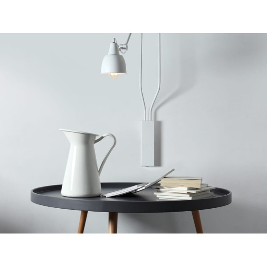Sienas lampa COBEN WALL 2 - balta Sienas lampa COBEN WALL 2 - balta