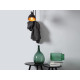 Sienas lampa COBEN WALL 2 - melna Sienas lampa COBEN WALL 2 - melna