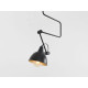 Piekaramā lampa COBEN LONG - melna Piekaramā lampa COBEN LONG - melna