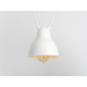 Piekaramā lampa COBEN HANGMAN 1 - balts Piekaramā lampa COBEN HANGMAN 1 - balts