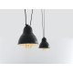 Piekaramā lampa COBEN HANGMAN 2 - melns Piekaramā lampa COBEN HANGMAN 2 - melns