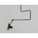Piekaramā lampa COBEN WIDE - melna Piekaramā lampa COBEN WIDE - melna