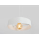 Piekaramā lampa FAY 1L - balta Piekaramā lampa FAY 1L - balta