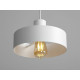 Piekaramā lampa FAY 1 M - balta Piekaramā lampa FAY 1 M - balta
