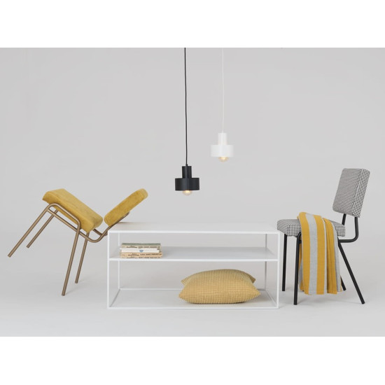 Piekaramā lampa FAY 1 S - melna Piekaramā lampa FAY 1 S - melna