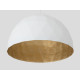 Piekaramā lampa LEONARD L - zeltaini balta Piekaramā lampa LEONARD L - zeltaini balta