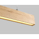 Piekaramā lampa LINE PLUS M WOOD - ozols Piekaramā lampa LINE PLUS M WOOD - ozols
