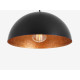 Piekaramā lampa LORD 35 - vara-melns Piekaramā lampa LORD 35 - vara-melns