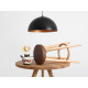 Piekaramā lampa LORD 50 - vara-melns Piekaramā lampa LORD 50 - vara-melns