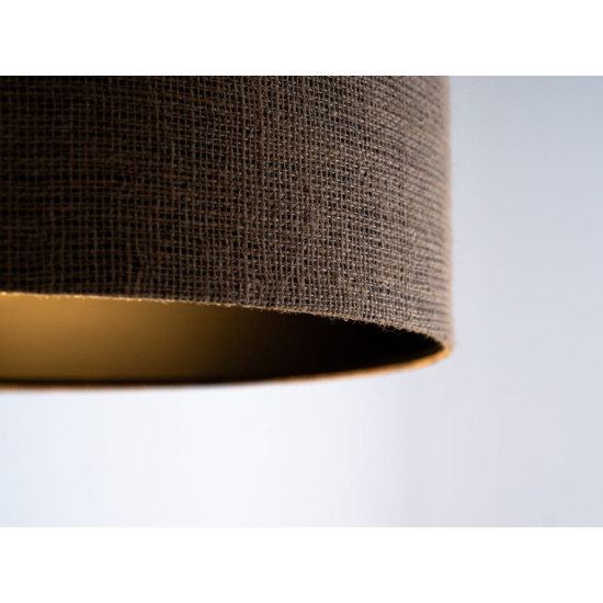 Piekaramā lampa MASALA BLACK 50x30 Piekaramā lampa MASALA BLACK 50x30