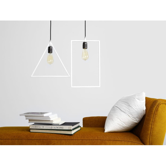 Piekaramā lampa PAROT- balta Piekaramā lampa PAROT- balta
