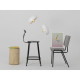 Piekaramā lampa POPO FLAT L 2 - balta Piekaramā lampa POPO FLAT L 2 - balta