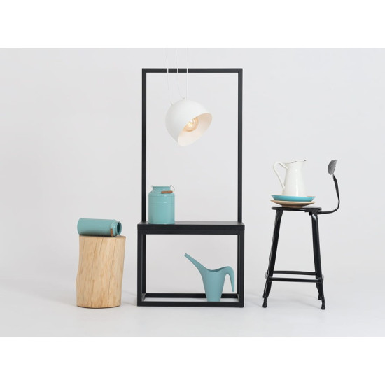 Piekaramā lampa POPO L 1 - balta Piekaramā lampa POPO L 1 - balta
