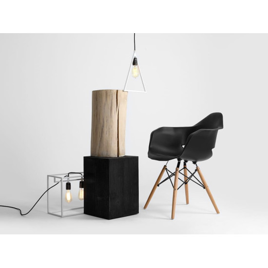 Piekaramā lampa TRIAM - balta Piekaramā lampa TRIAM - balta