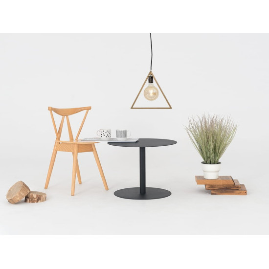 Piekaramā lampa TRIAM - zelta Piekaramā lampa TRIAM - zelta
