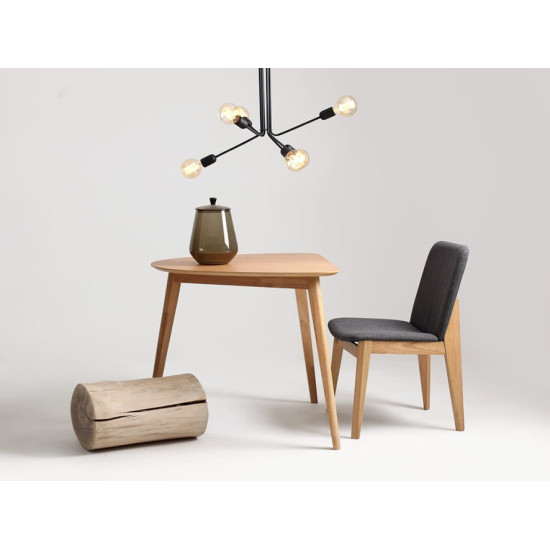 Piekaramā lampa VANWERK 51 - melna Piekaramā lampa VANWERK 51 - melna