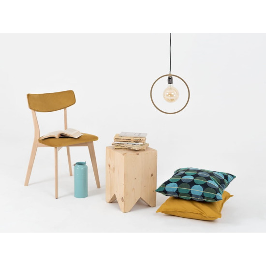 Piekaramā lampa VETO - zelta Piekaramā lampa VETO - zelta