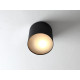 Griestu lampa U-LITE M GU10 - melna Griestu lampa U-LITE M GU10 - melna