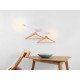 Sienas lampa TWIGO WALL 2 L - balta Sienas lampa TWIGO WALL 2 L - balta