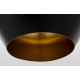 BET SHADE STOUT 52 piekaramā lampa - melna BET SHADE STOUT 52 piekaramā lampa - melna