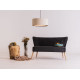 Piekaramā lampa LINLIN COVER 50x20 - lins Piekaramā lampa LINLIN COVER 50x20 - lins