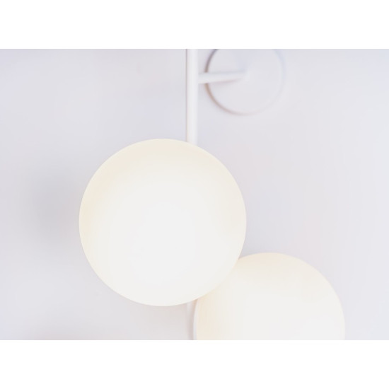 Sienas lampa BOBLER 1connect- balta Sienas lampa BOBLER 1connect- balta
