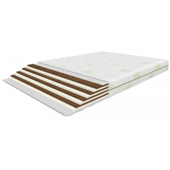 Matracis Miracles MEDIUM/FIRM (Vidējas cietības/Ciets - divpusējs matracis)