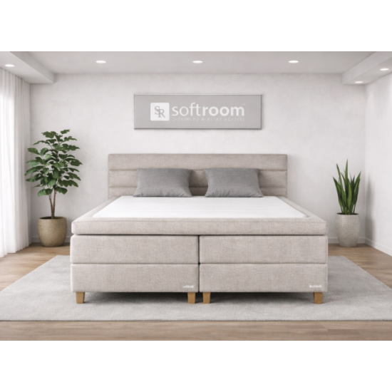Bed COMPACT BLISS 160×200 cm (Showroom Model)