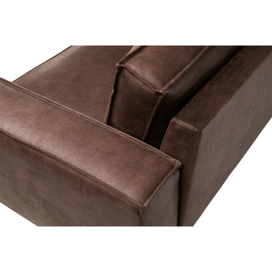Emen Sofa (Non-Reclining) (Four-Seater, Modular)